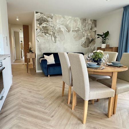 Apartamenty Baltica -Zielone Tarasy Kołobrzeg Εξωτερικό φωτογραφία