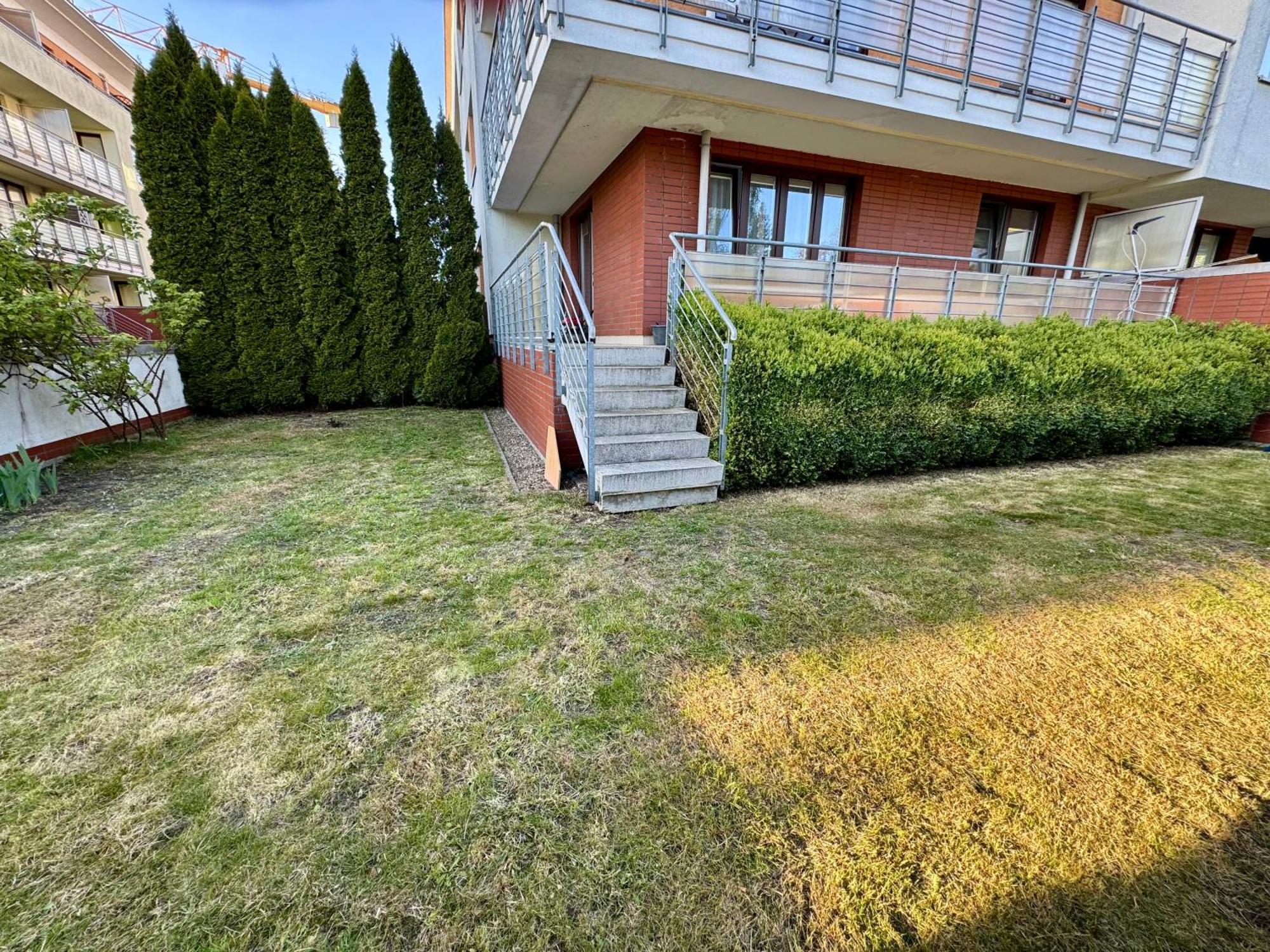 Apartamenty Baltica -Zielone Tarasy Kołobrzeg Εξωτερικό φωτογραφία