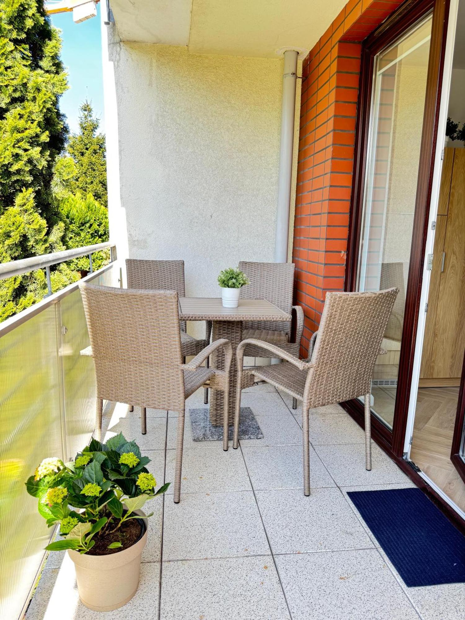 Apartamenty Baltica -Zielone Tarasy Kołobrzeg Εξωτερικό φωτογραφία