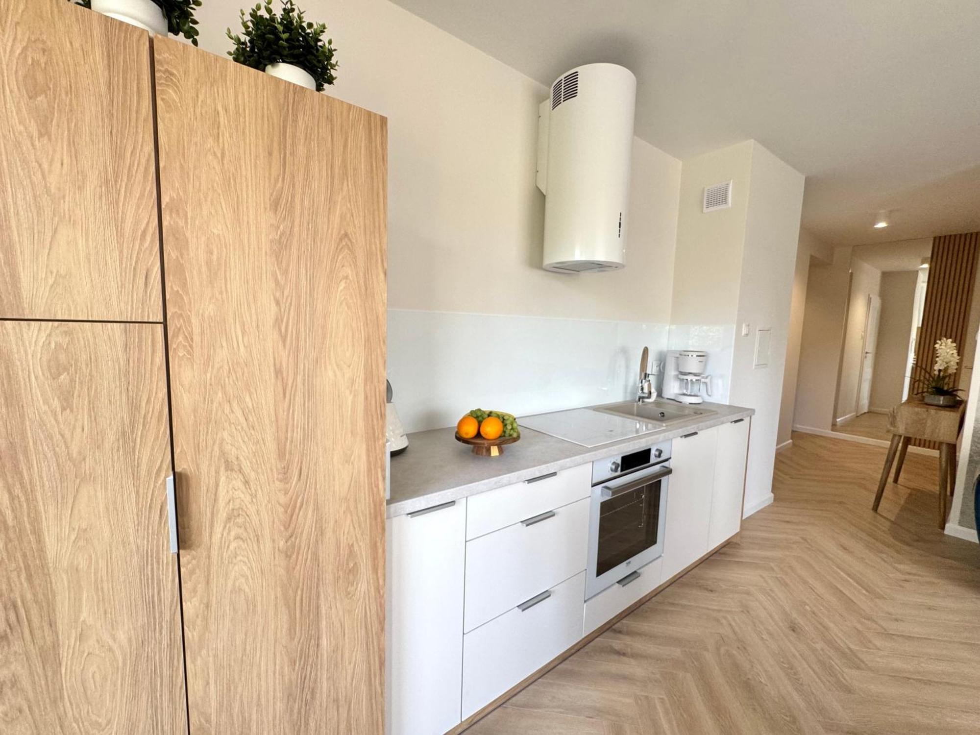 Apartamenty Baltica -Zielone Tarasy Kołobrzeg Εξωτερικό φωτογραφία