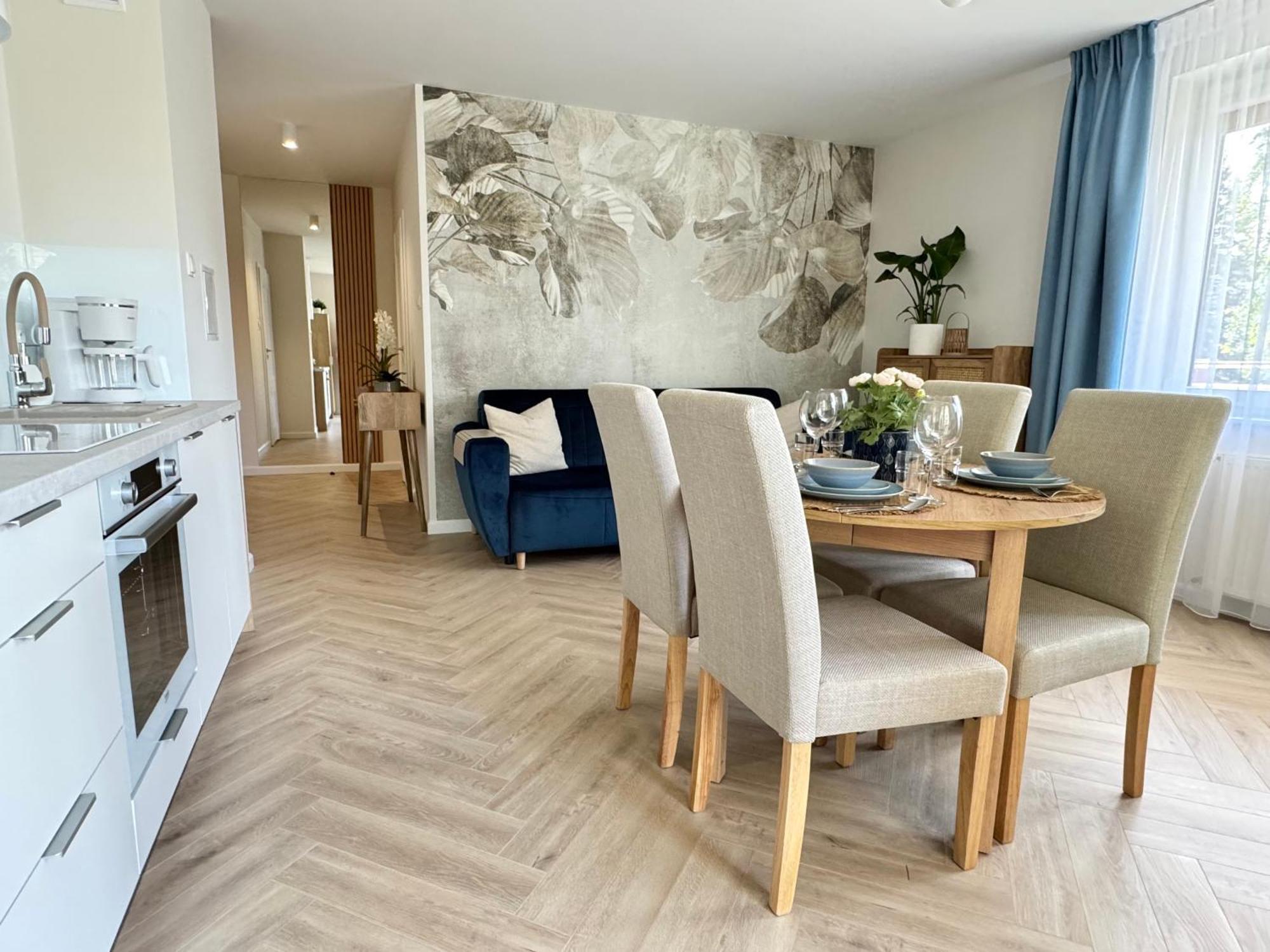 Apartamenty Baltica -Zielone Tarasy Kołobrzeg Εξωτερικό φωτογραφία