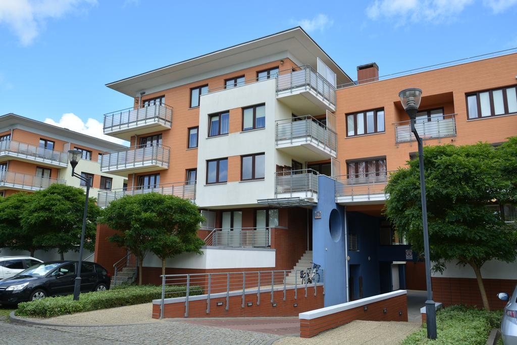 Apartamenty Baltica -Zielone Tarasy Kołobrzeg Εξωτερικό φωτογραφία