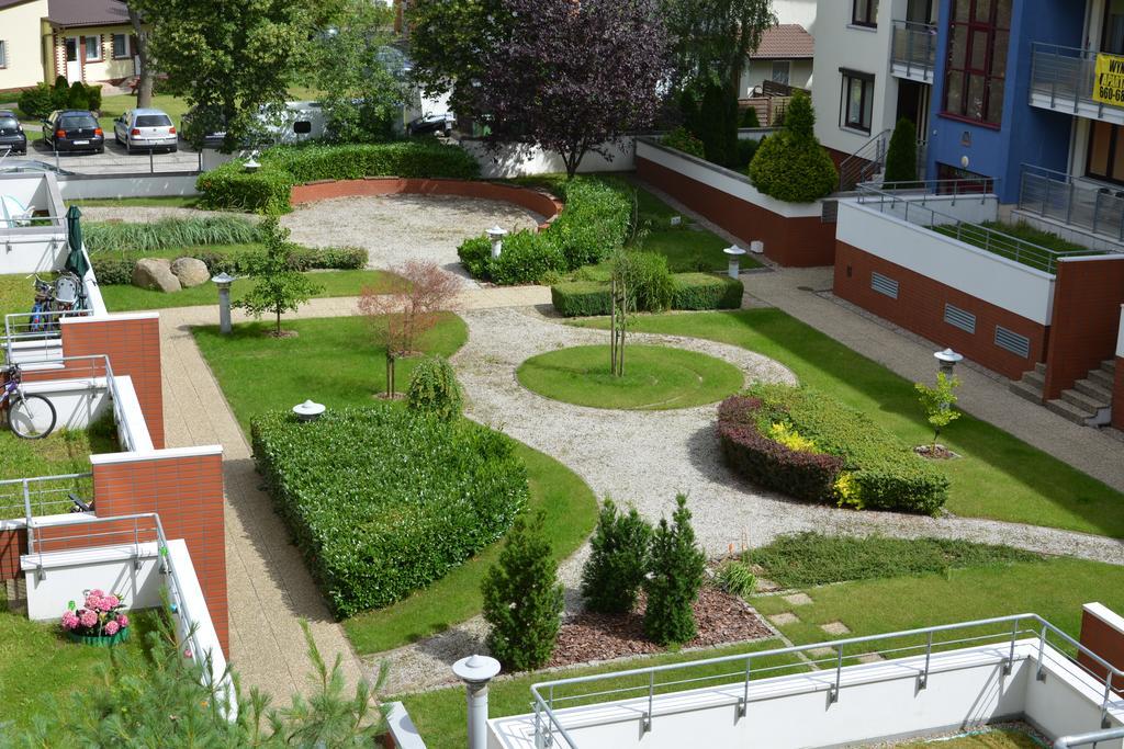 Apartamenty Baltica -Zielone Tarasy Kołobrzeg Εξωτερικό φωτογραφία