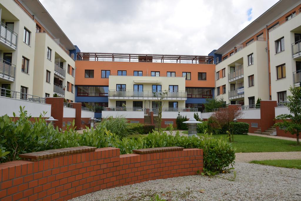 Apartamenty Baltica -Zielone Tarasy Kołobrzeg Εξωτερικό φωτογραφία