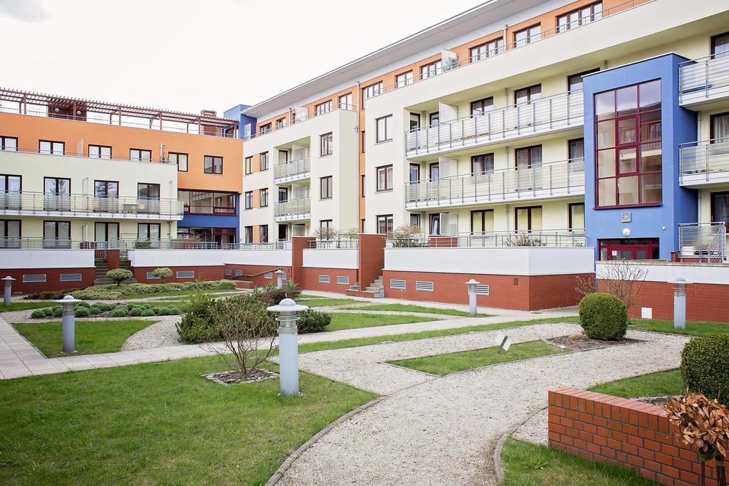 Apartamenty Baltica -Zielone Tarasy Kołobrzeg Εξωτερικό φωτογραφία