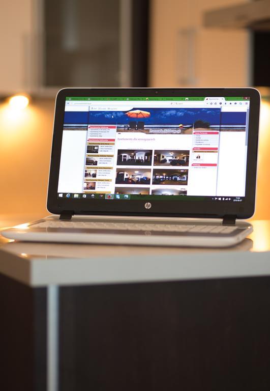 Apartamenty Baltica -Zielone Tarasy Kołobrzeg Εξωτερικό φωτογραφία